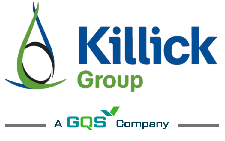Logo - Killick Group A GQS Company SPACE Transparent Background PNG